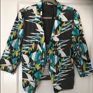 W118 by Walter Baker blazer